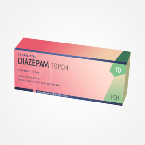 Diazepam 10mg kopen zonder recept